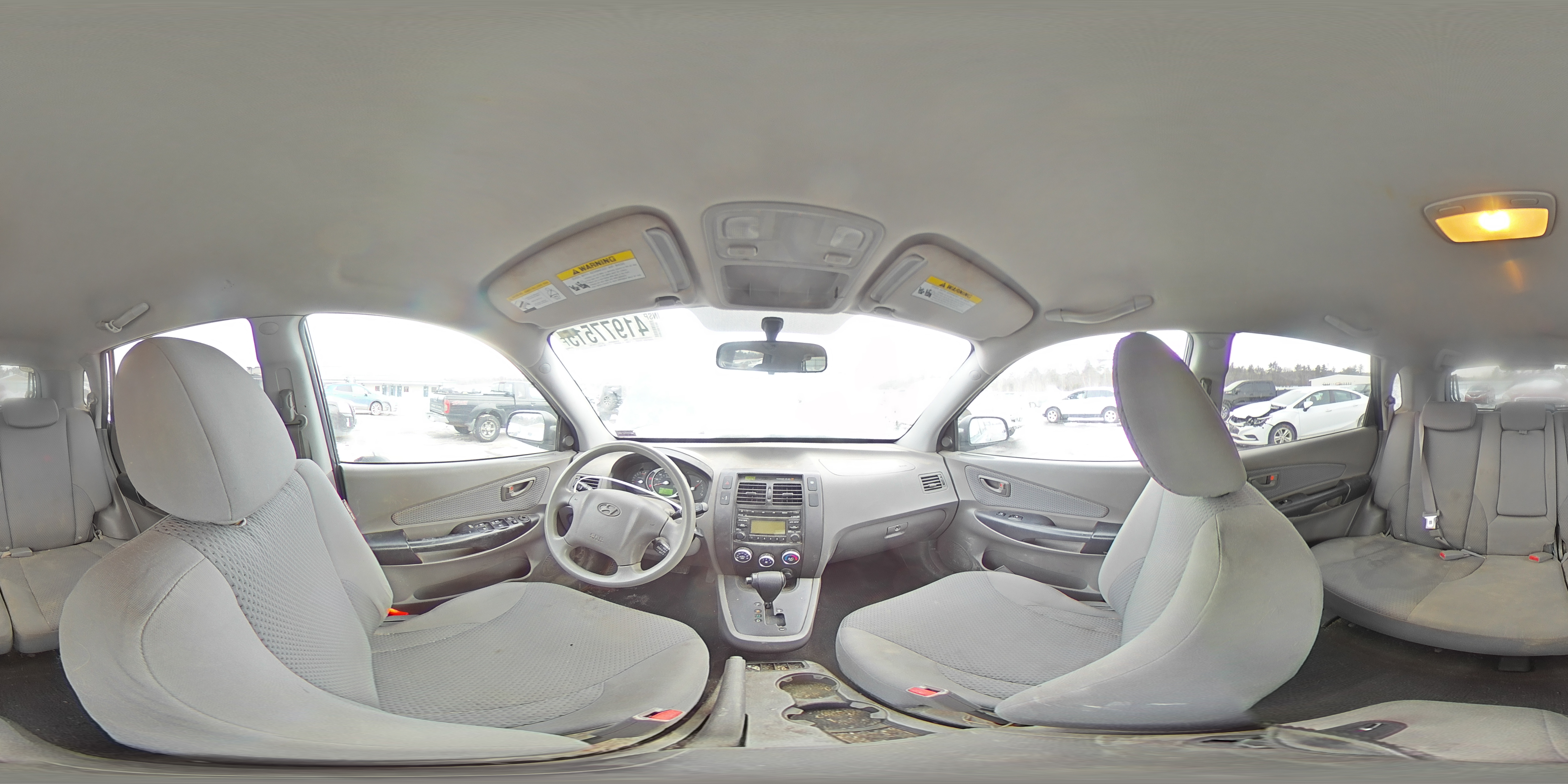 2009 Hyundai Tucson - Image 12
