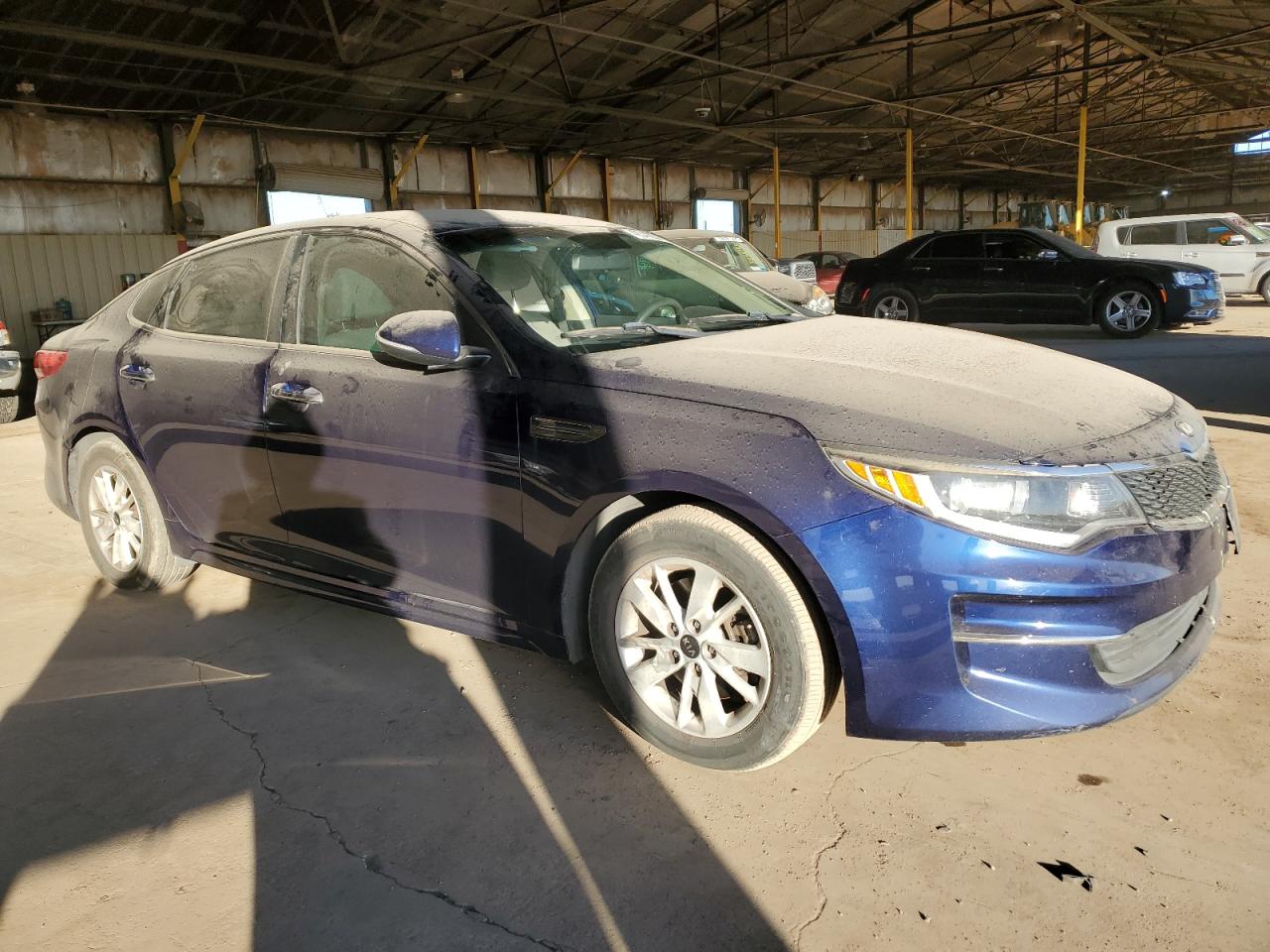 2016 Kia Optima - Image 4