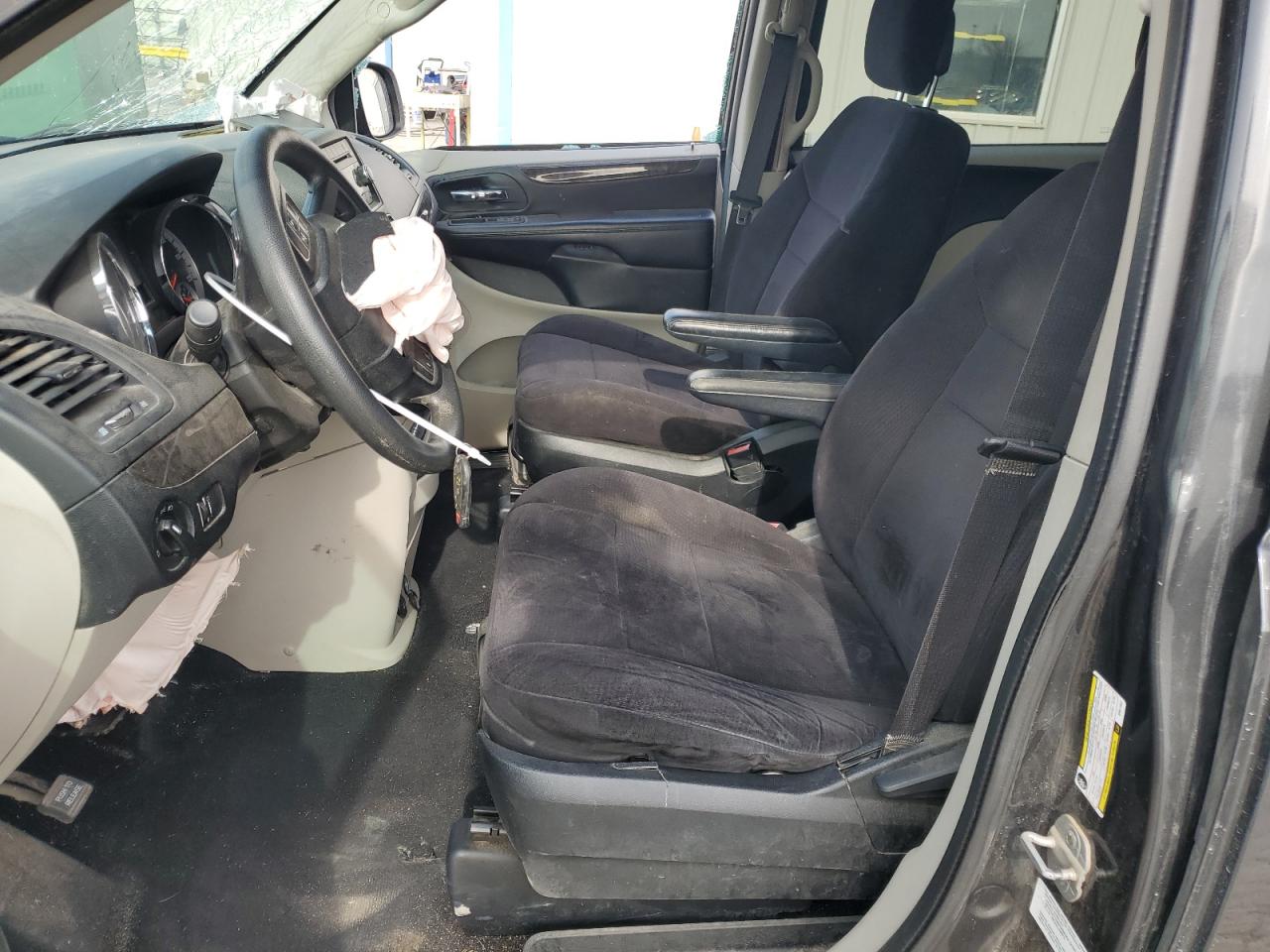 2011 Dodge Grand Caravan Mainstreet VIN: 2D4RN3DG5BR617567 Lot: 87485694