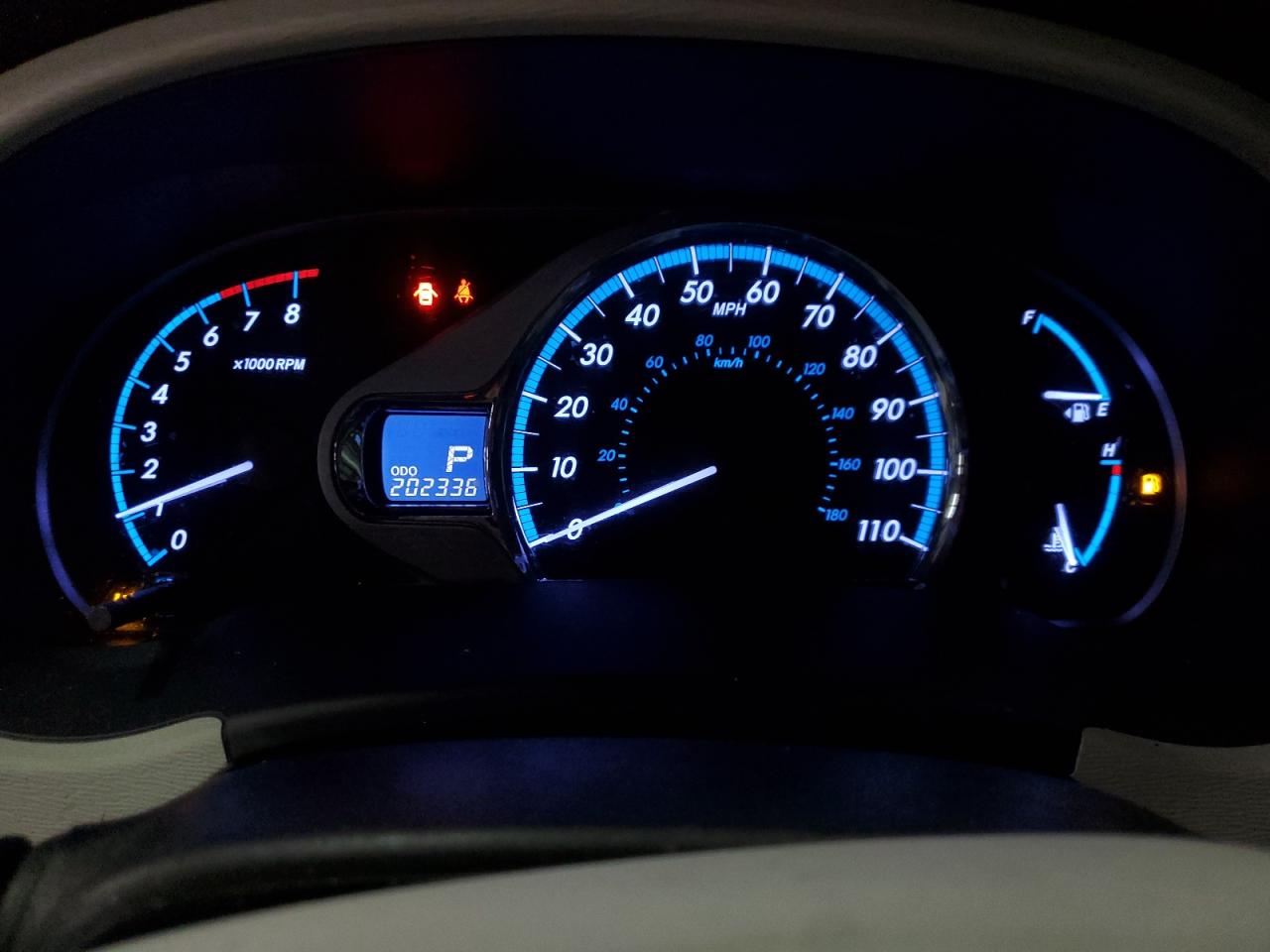 2011 Toyota Sienna - Image 9