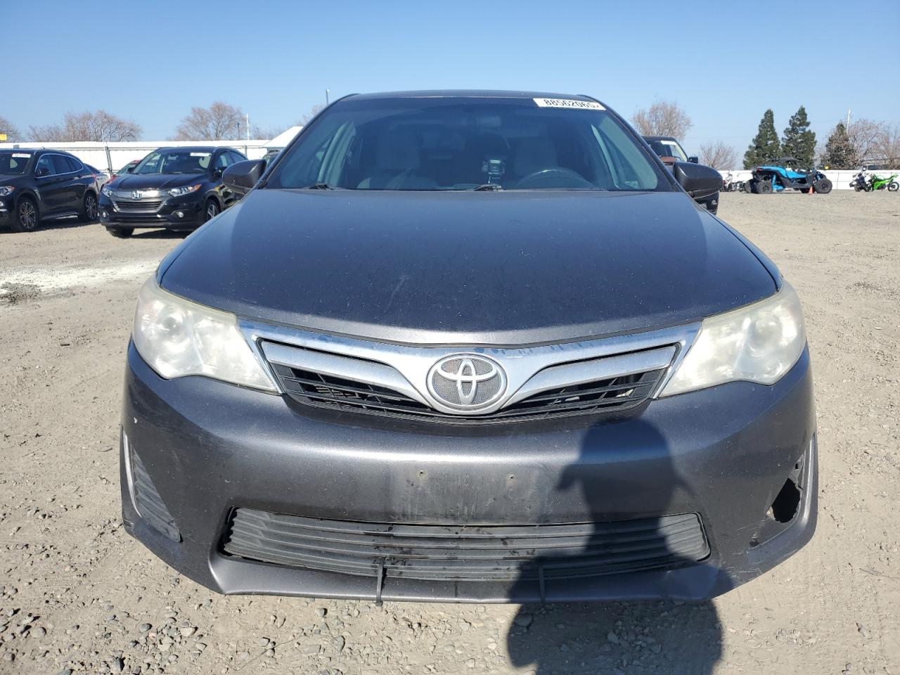 2012 Toyota Camry - Image 5
