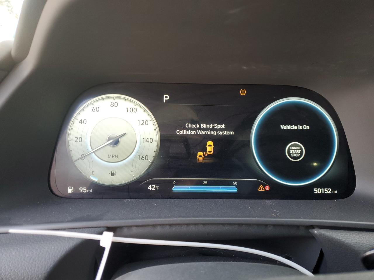2021 Hyundai Sonata - Image 9
