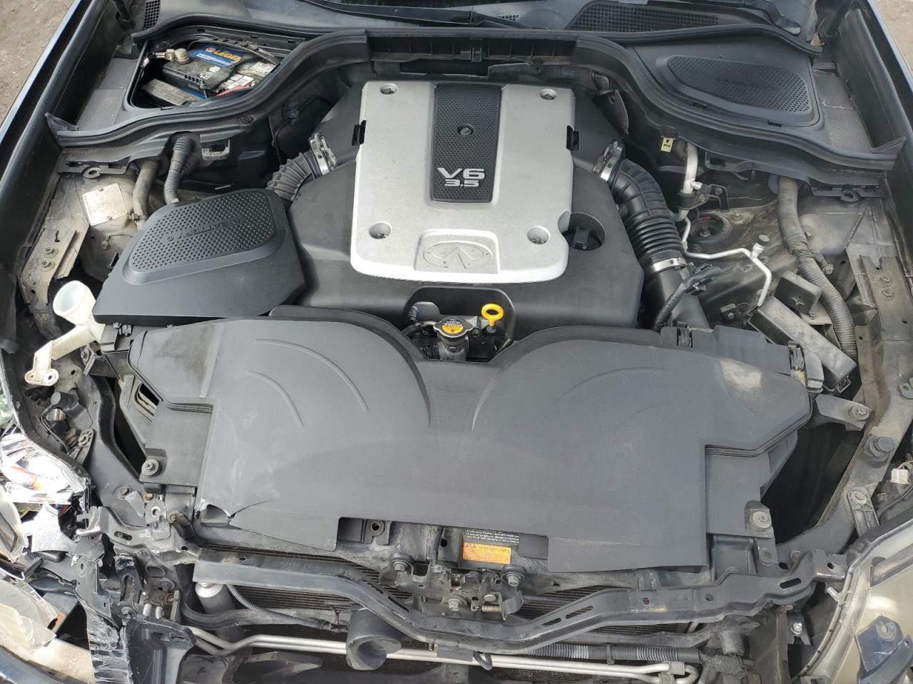2009 Infiniti M - Image 11