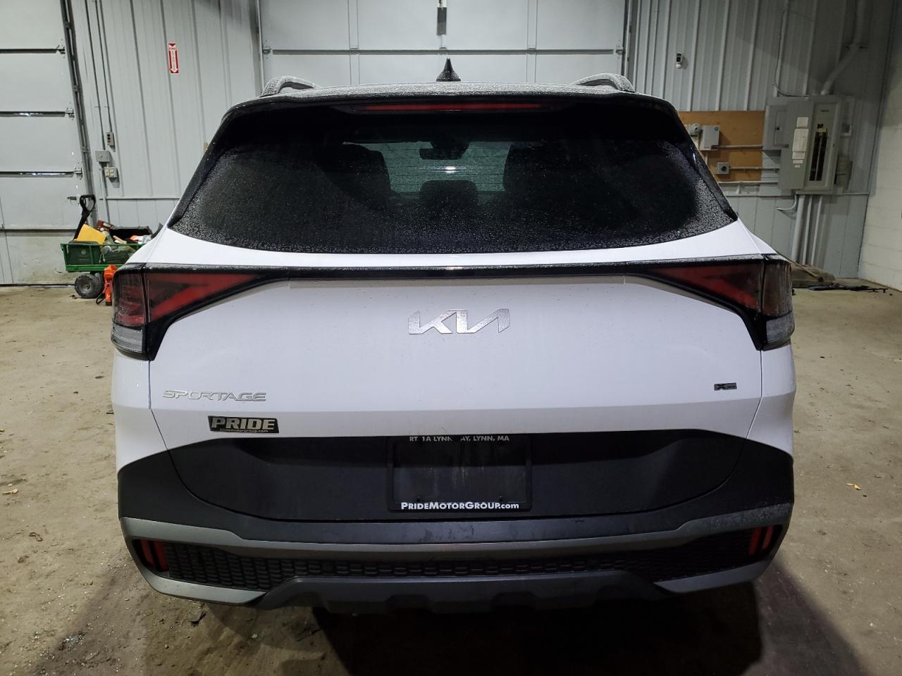 2023 Kia Sportage - Image 6