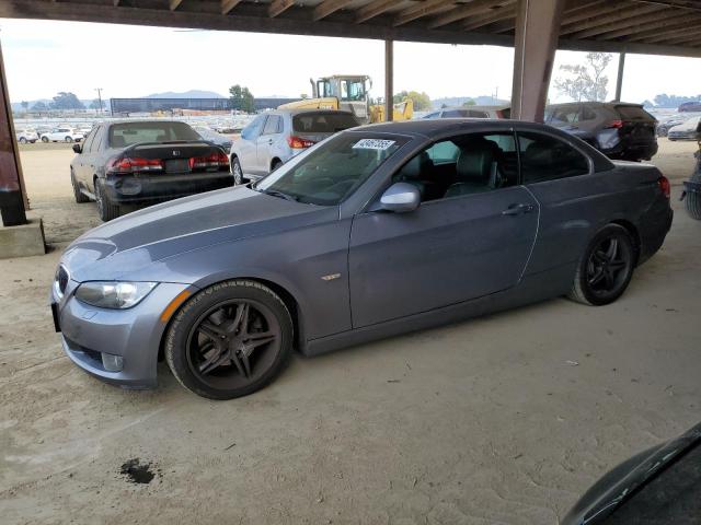 2010 Bmw 328 I Sulev