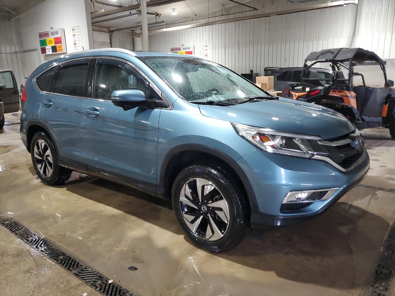 2016 Honda CR-V - Image 4