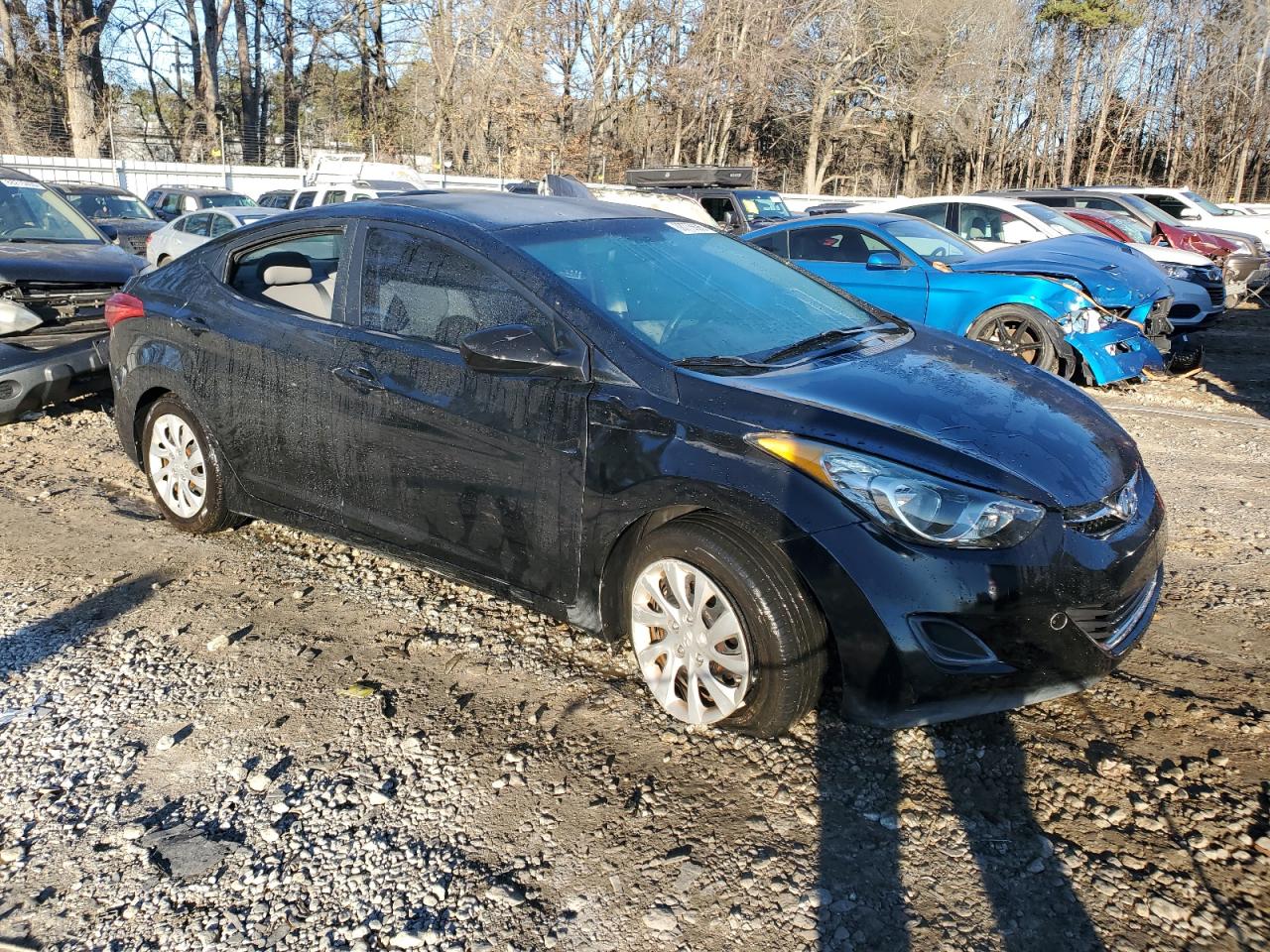 2011 Hyundai Elantra - Image 4