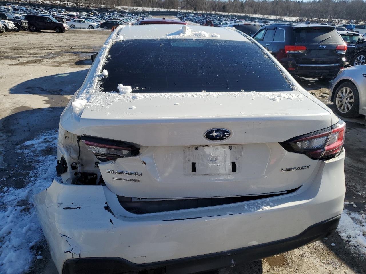 2020 Subaru Legacy - Image 6