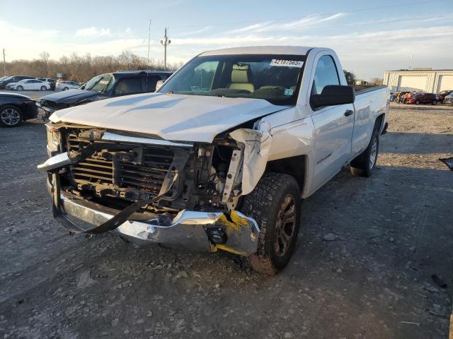 2017 Chevrolet Silverado C1500