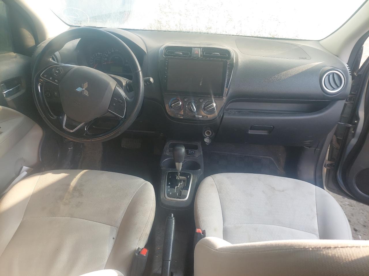 MMDAFT6J2NH007451 - 2022 Mitsubishi ATTRAGE - #88826915