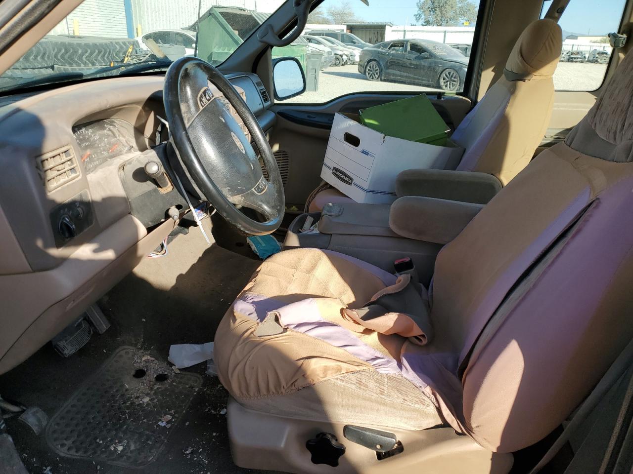 1999 Ford F250 - Image 7