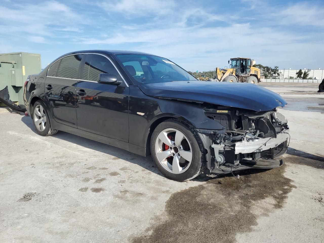 2006 BMW 5er - Image 4