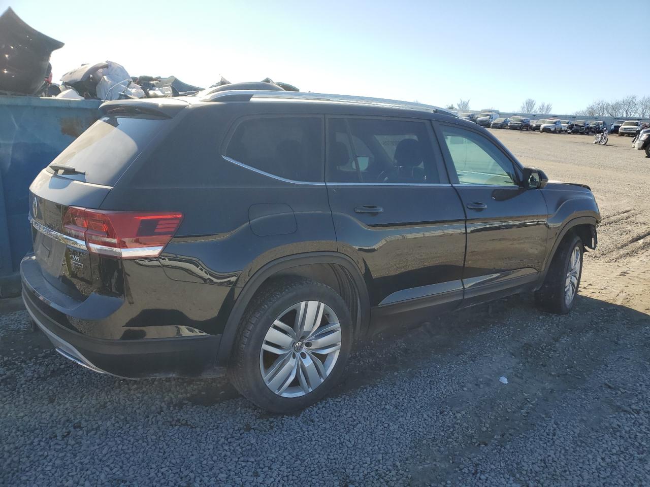 2019 Volkswagen Atlas - Image 3