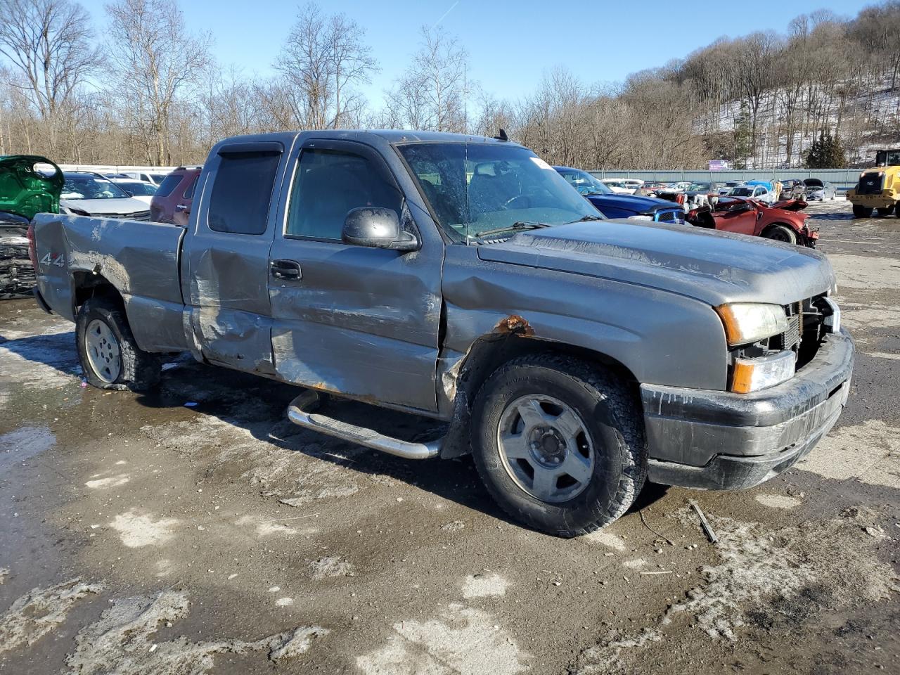 2006 Chevrolet Silverado - Image 4