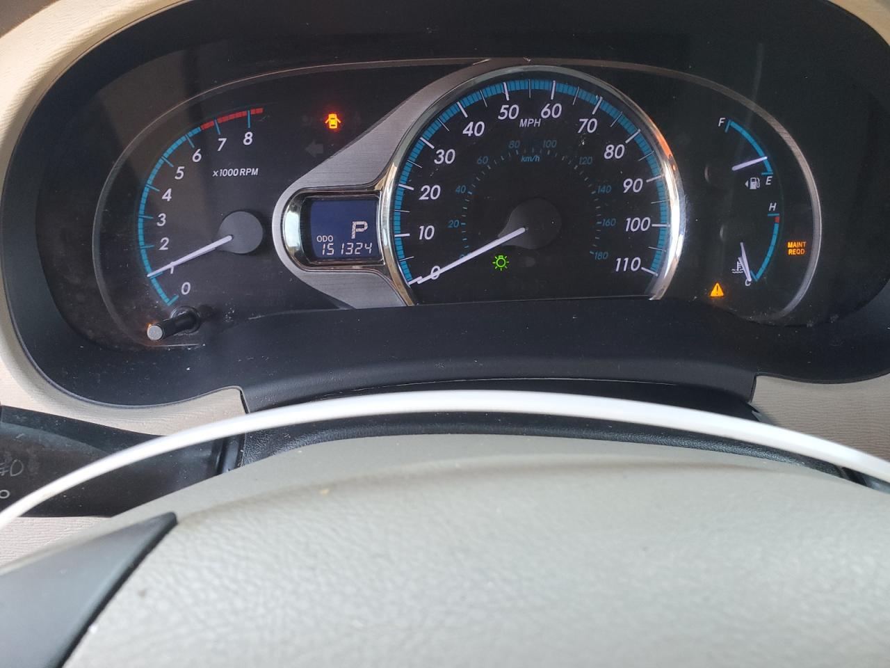 2012 Toyota Sienna - Image 9