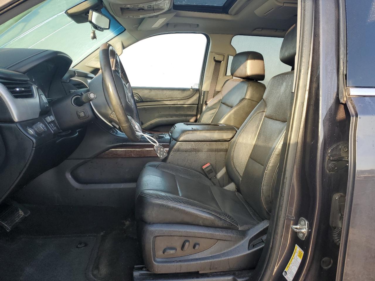 2015 GMC Yukon - Image 7