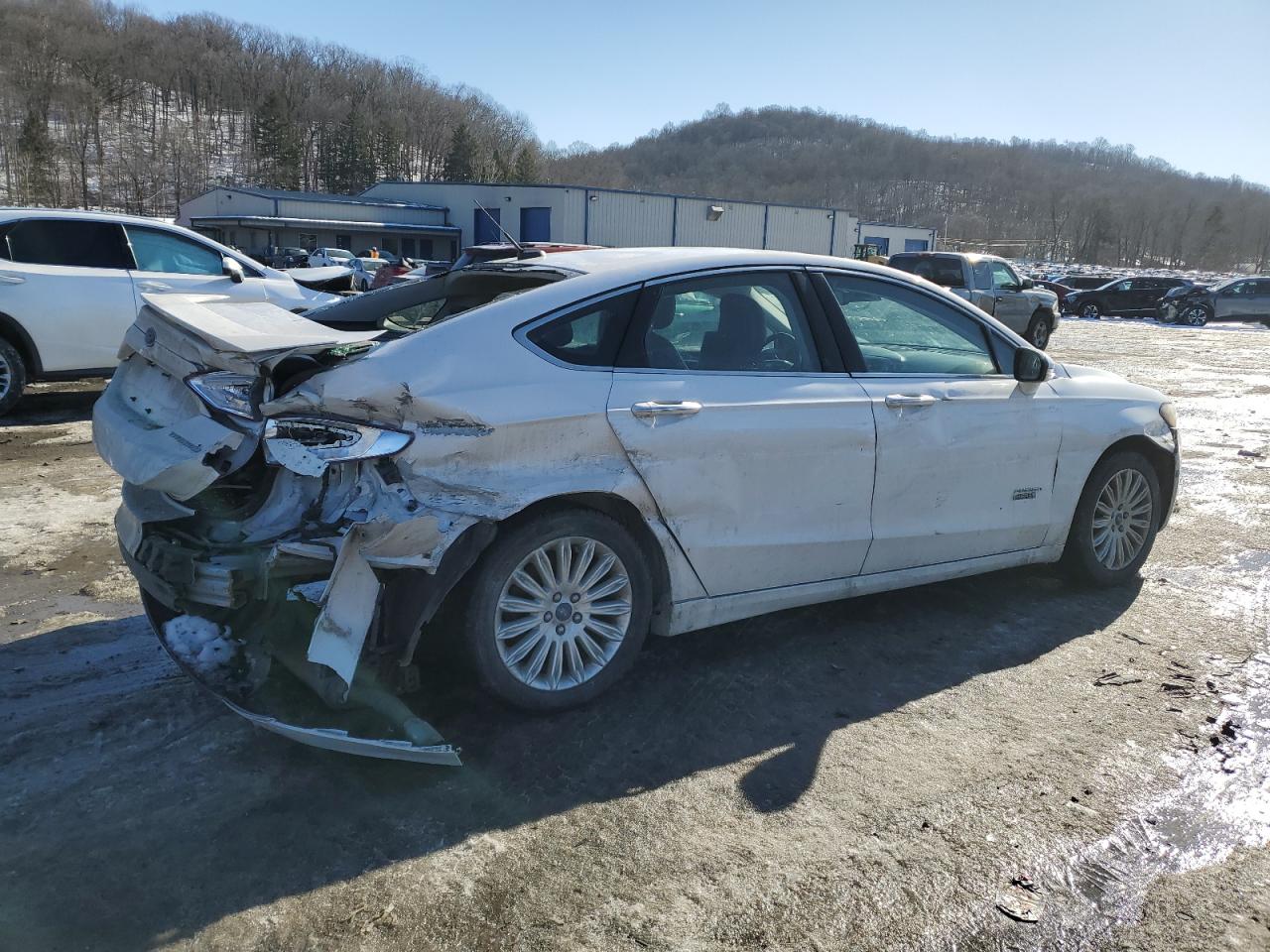 2013 Ford Fusion - Image 3