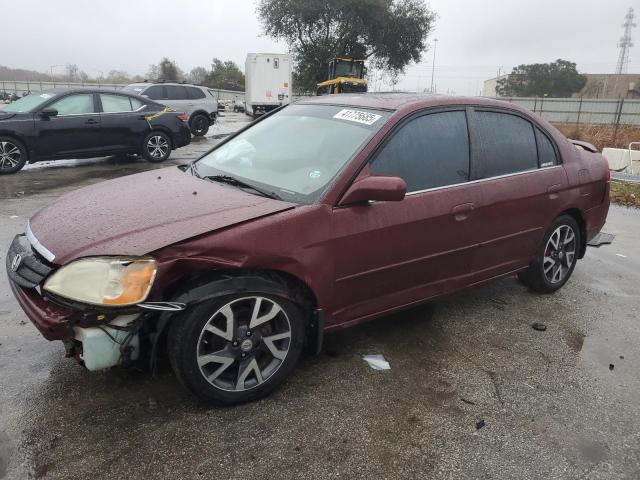 2002 Honda Civic Ex