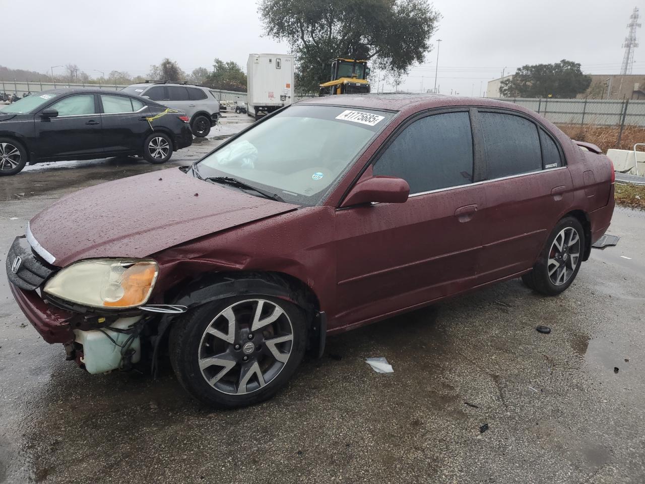 2002 Honda Civic - Image 1