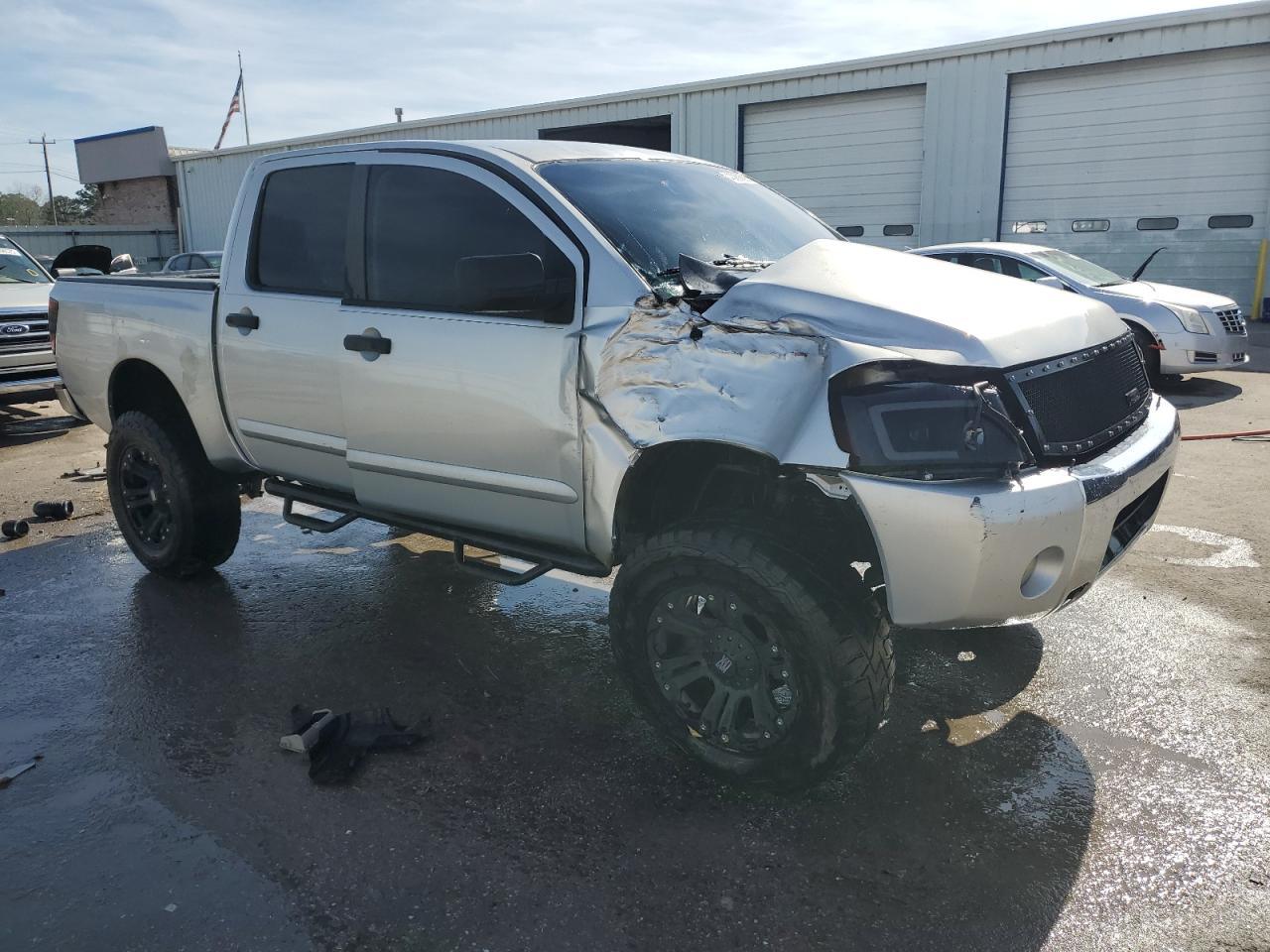 2006 Nissan Titan - Image 4