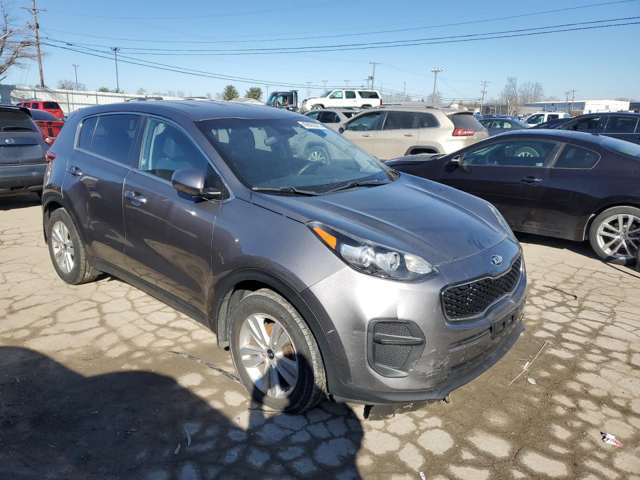 2018 Kia Sportage - Image 4