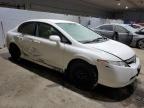 2008 Honda Civic Lx للبيع في Candia، NH - Side