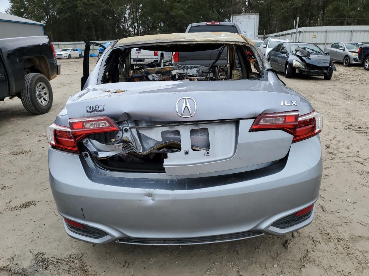 2016 Acura ILX - Image 6