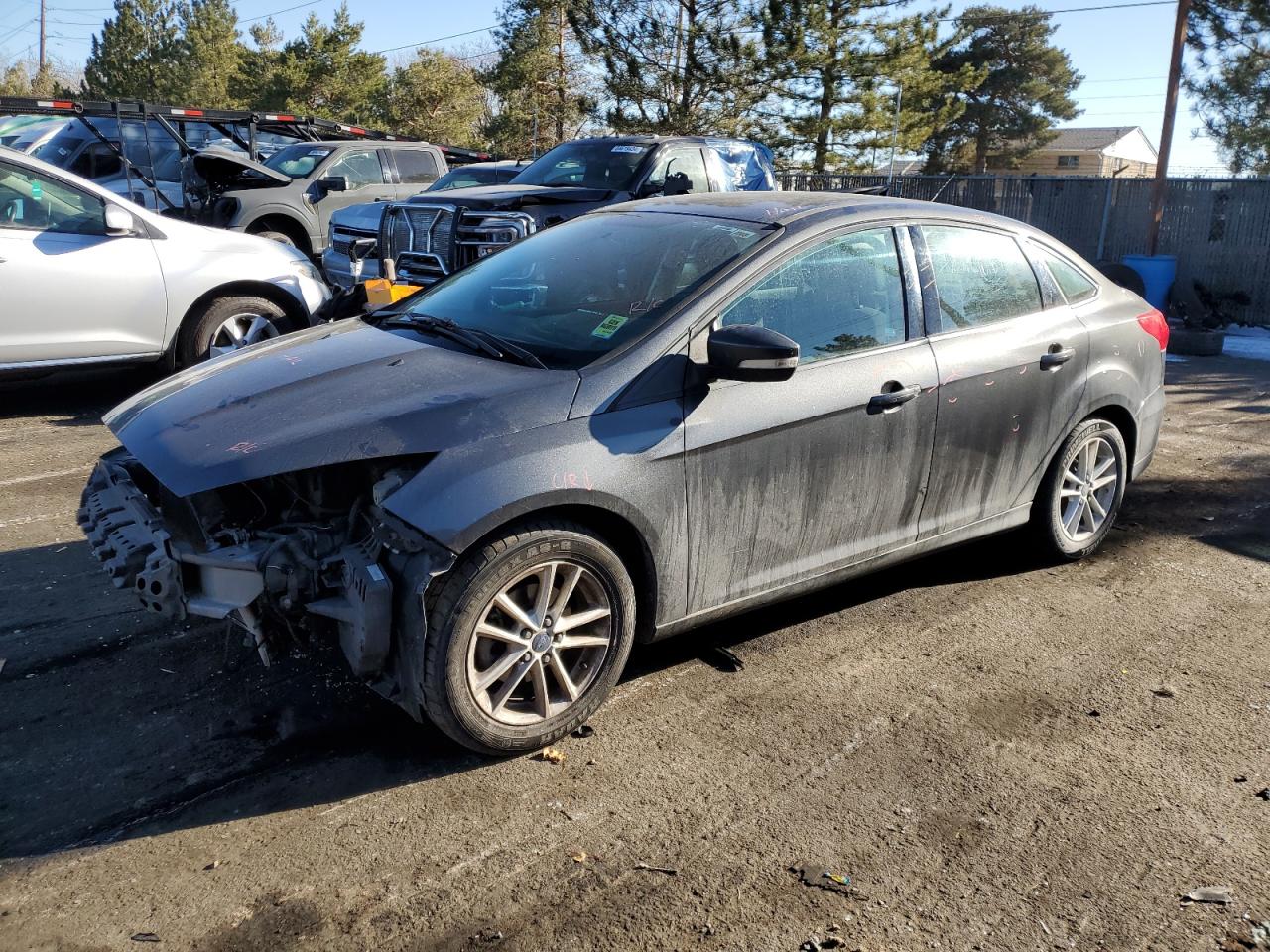 2017 Ford Focus - Image 1