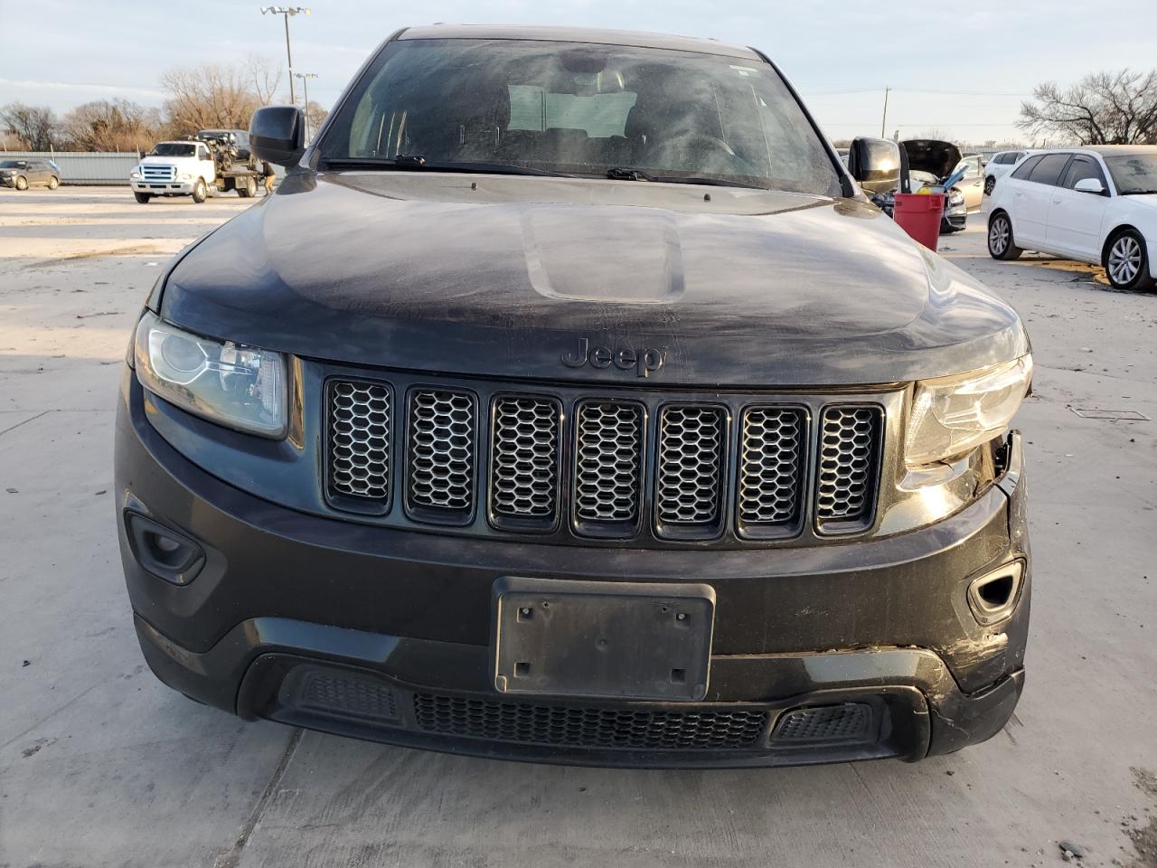 2015 Jeep Grand Cherokee - Image 5