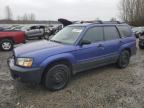 2003 Subaru Forester 2.5X en Venta en Arlington, WA - Front End