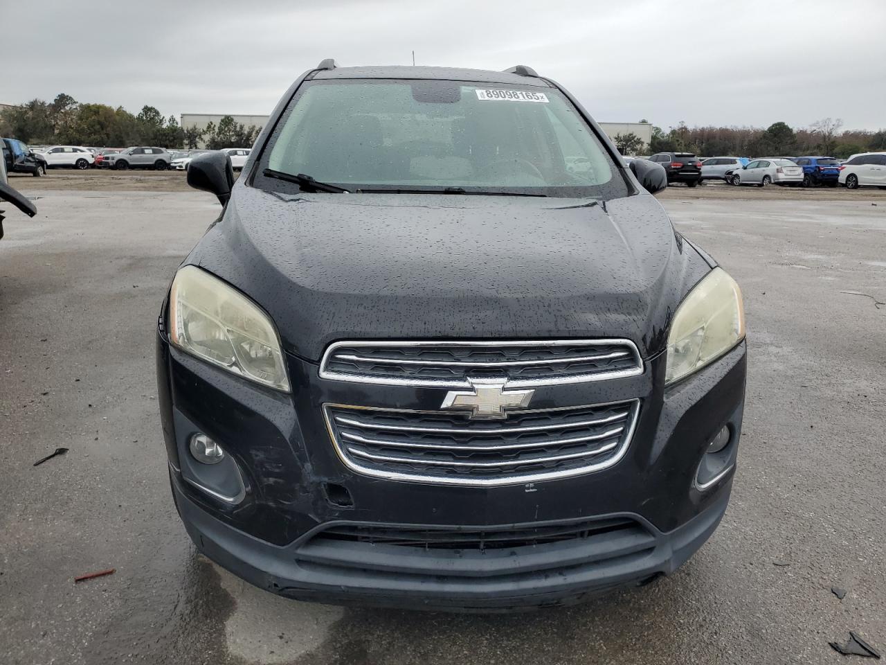 2015 Chevrolet Trax - Image 5