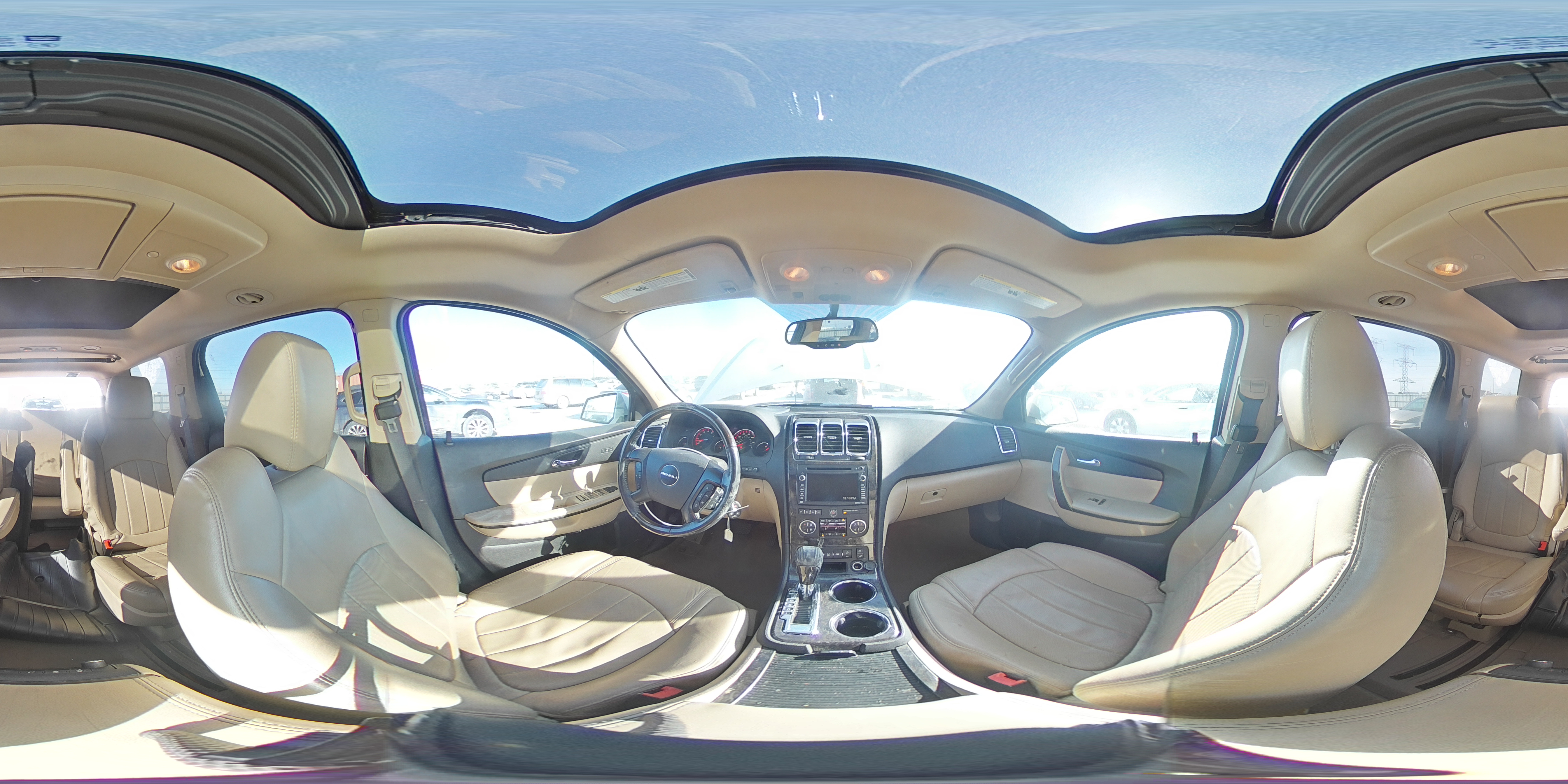2012 GMC Acadia - Image 14