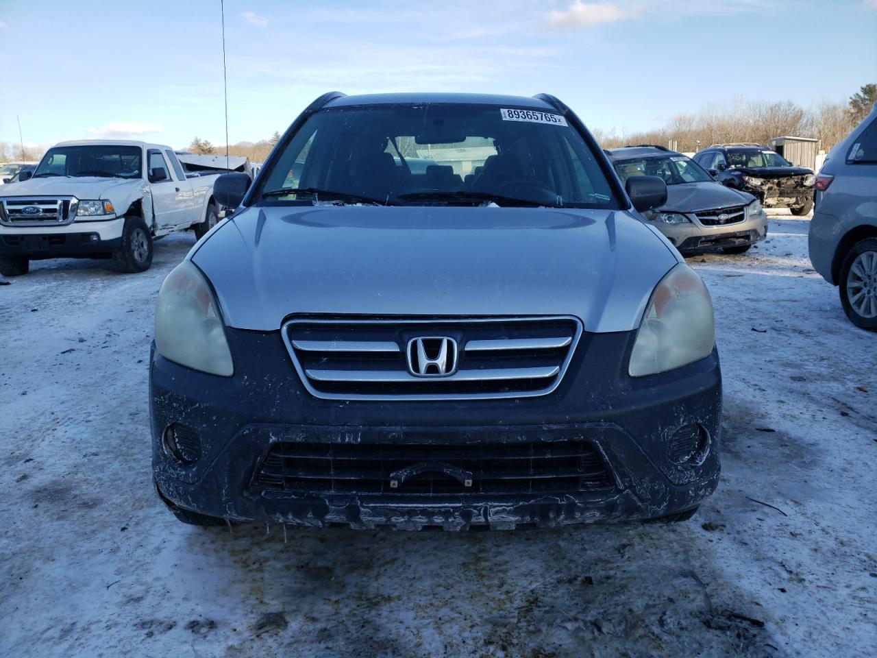 2005 Honda CR-V - Image 5