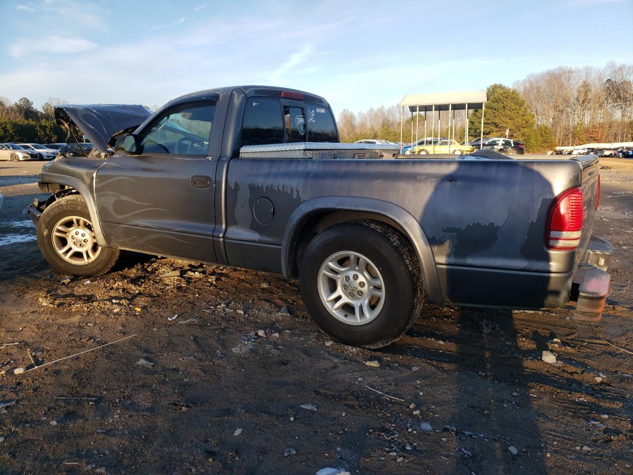 2002 Dodge Dakota - Image 2