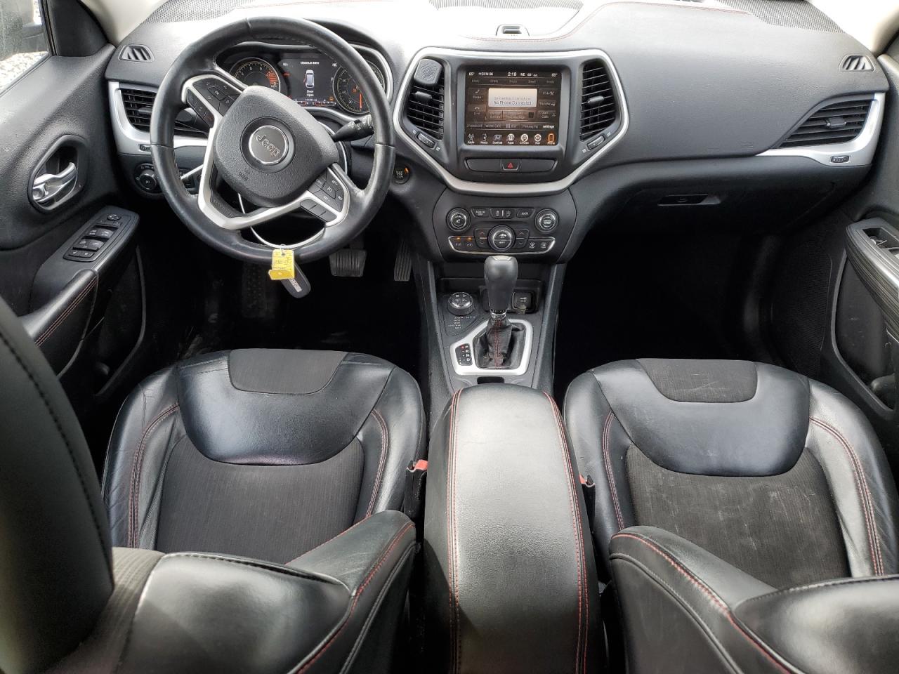 2016 Jeep Cherokee - Image 8