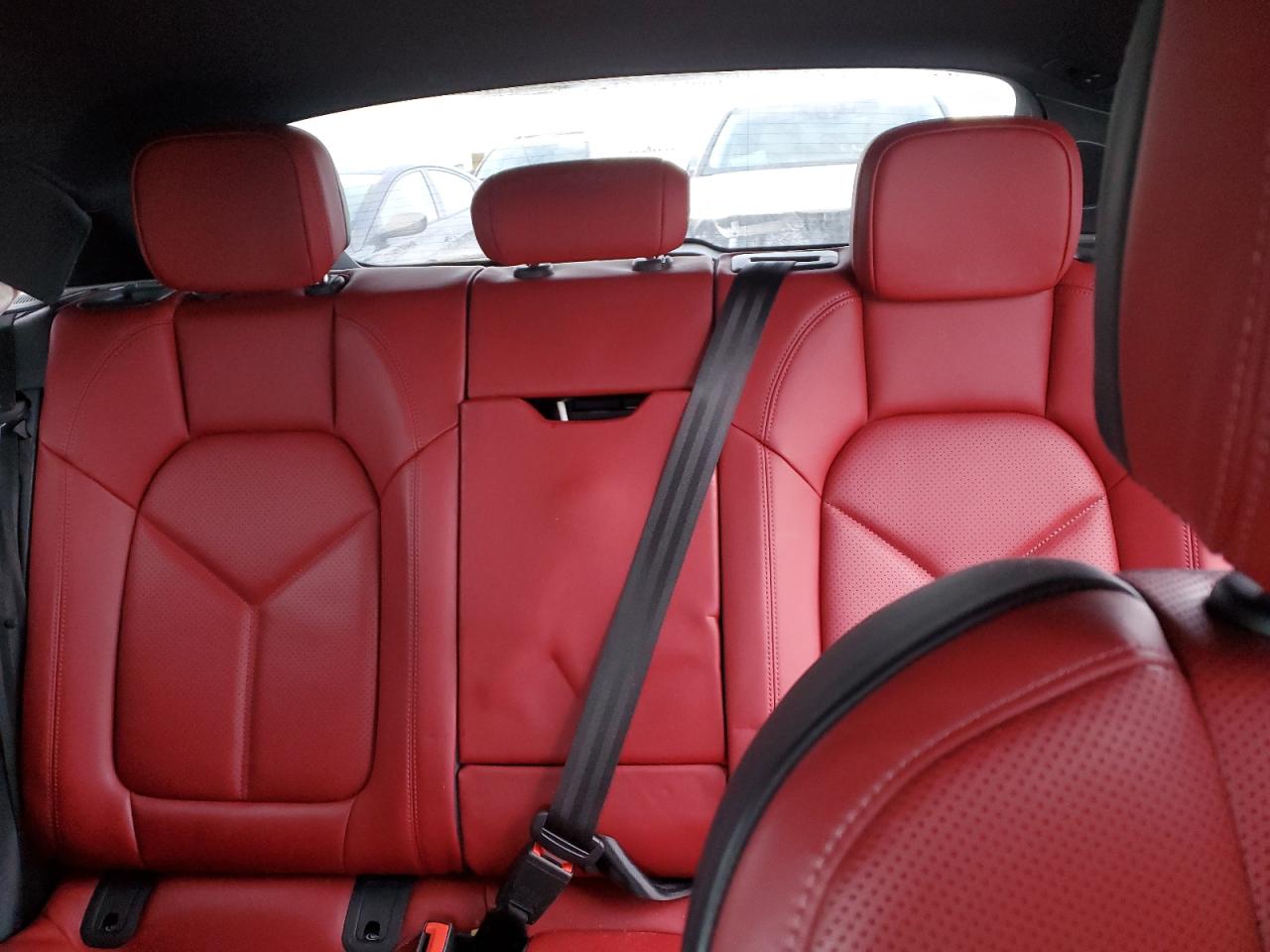 2023 Porsche Macan S VIN: WP1AG2A58PLB40178 Lot: 87877785