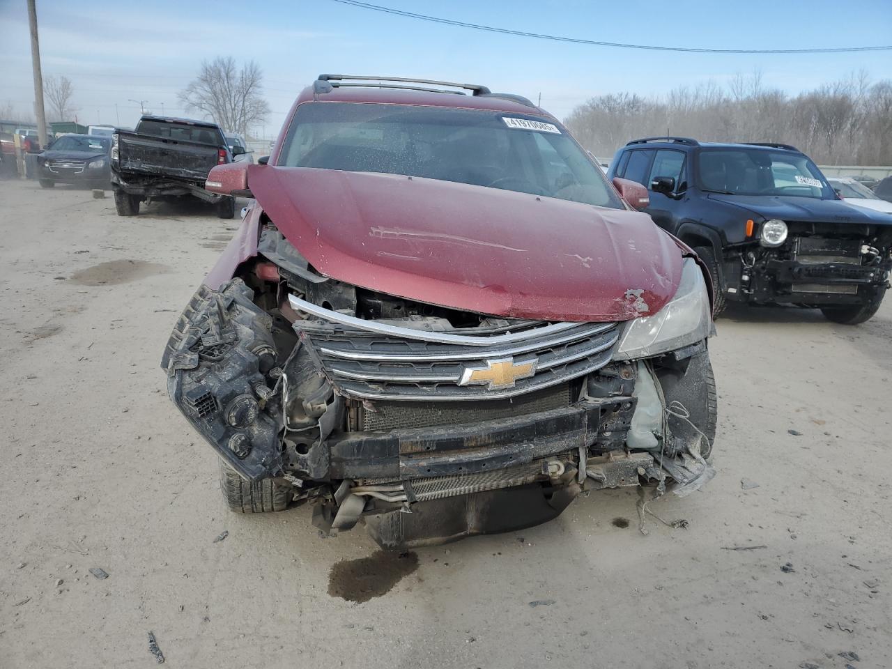 2013 Chevrolet Traverse - Image 5