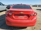 2017 Chevrolet Cruze Lt de vânzare în Wichita, KS - Front End