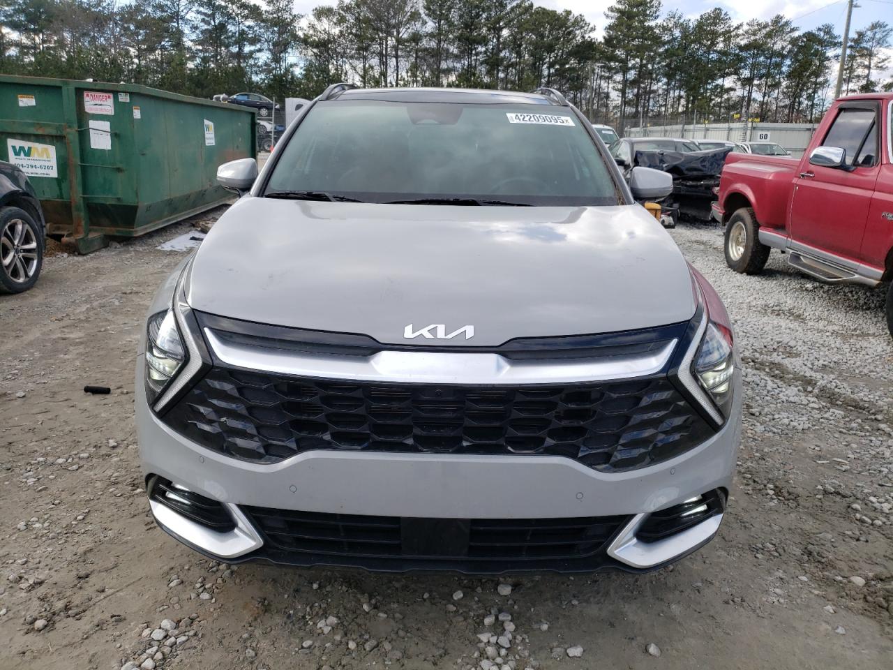 2024 Kia Sportage - Image 5