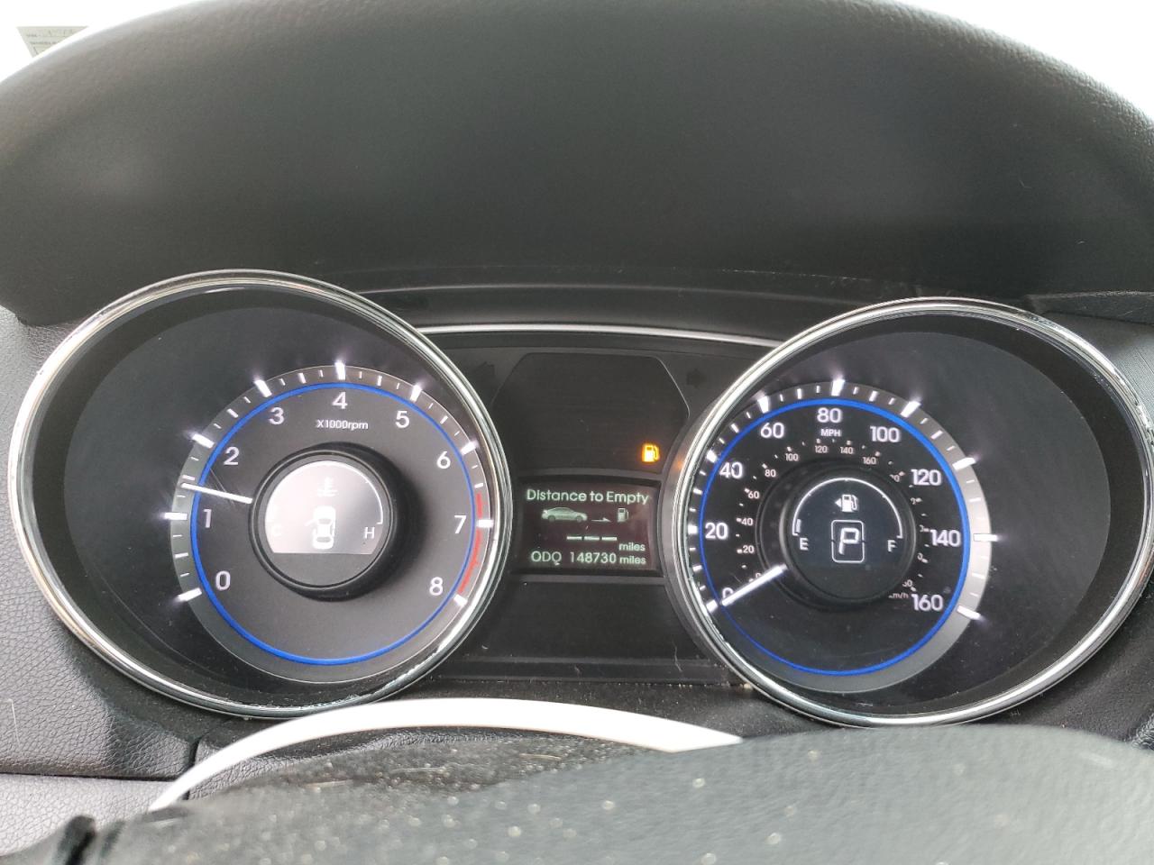 2014 Hyundai Sonata - Image 9