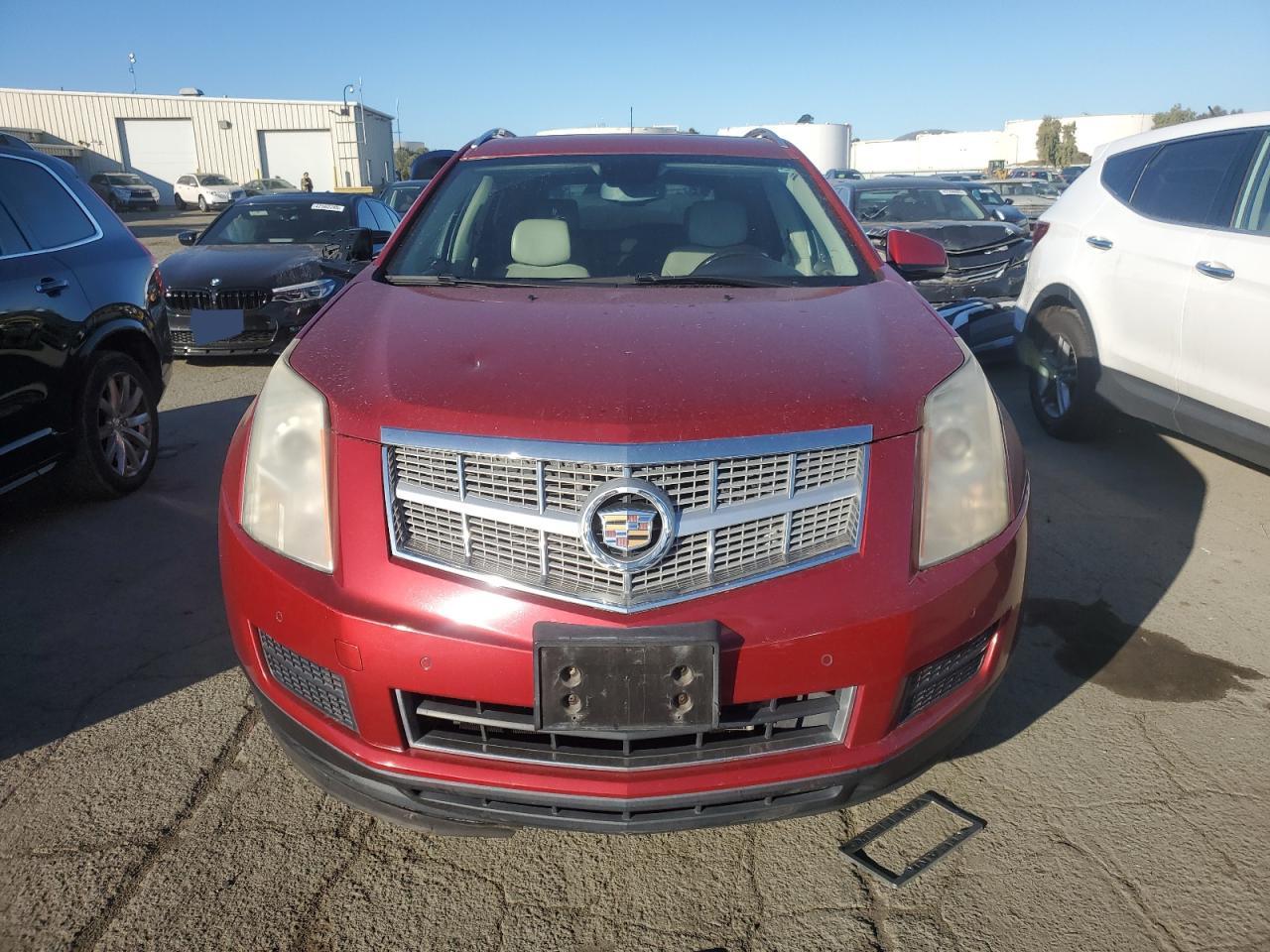 2012 Cadillac SRX - Image 5