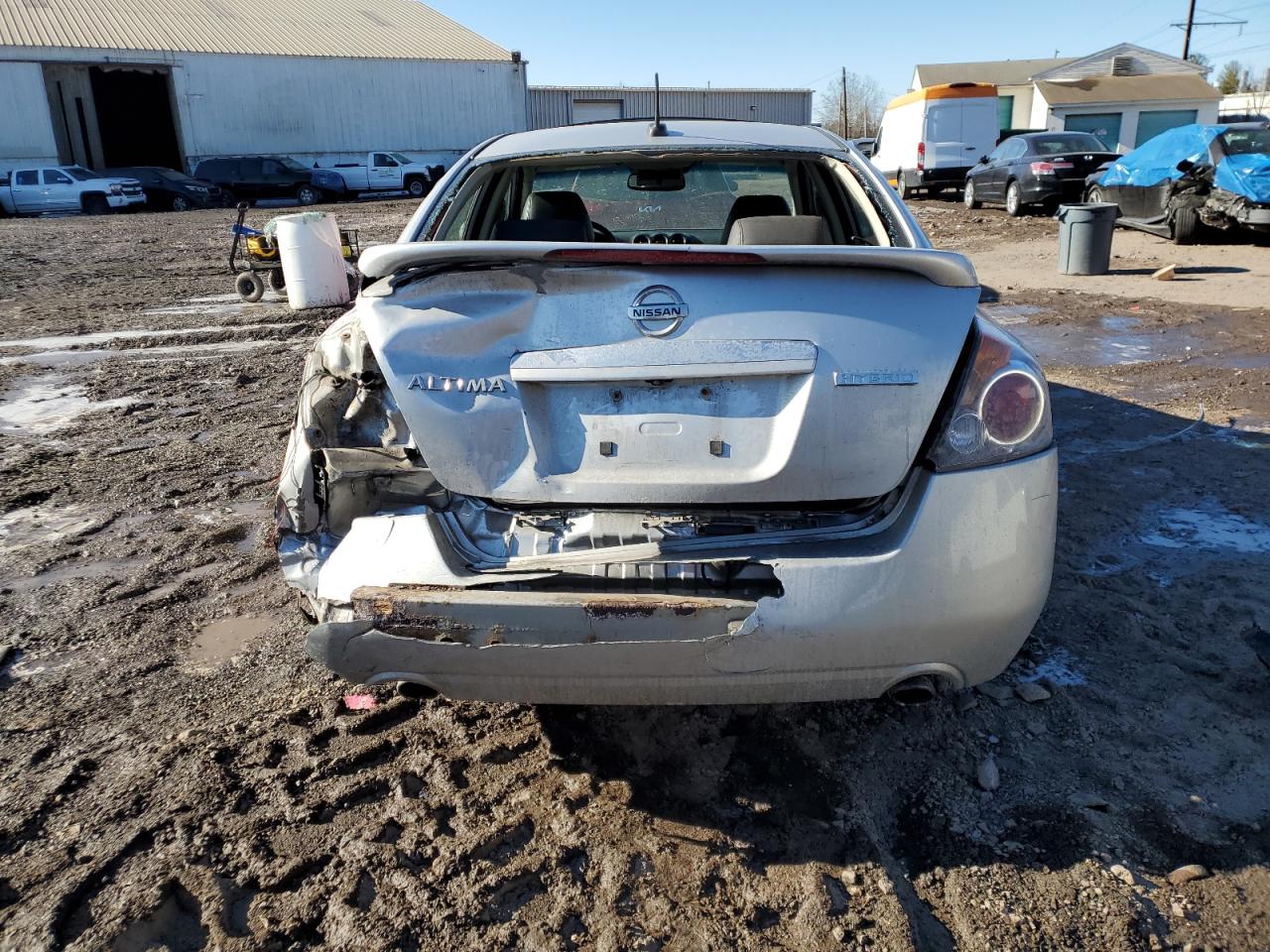 2008 Nissan Altima - Image 6