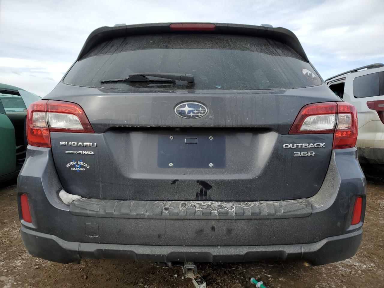2015 Subaru Legacy - Image 6