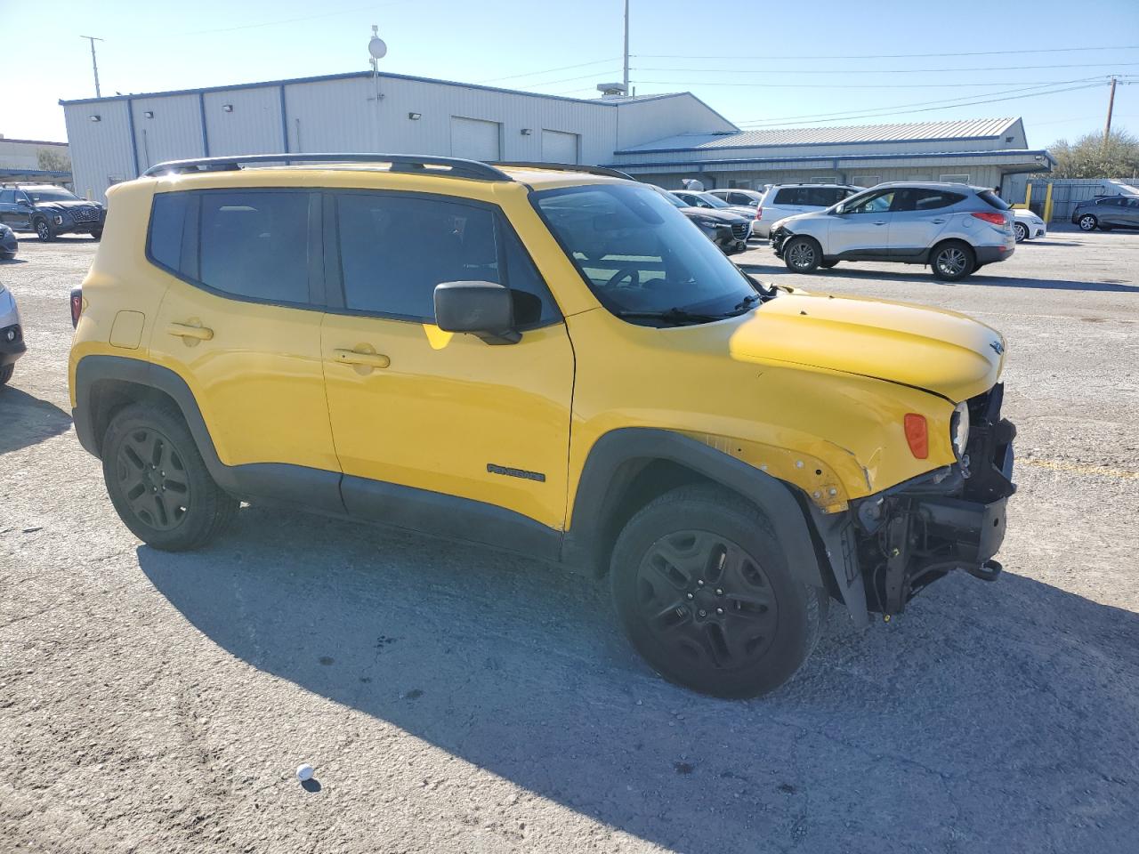 2018 Jeep Renegade - Image 4