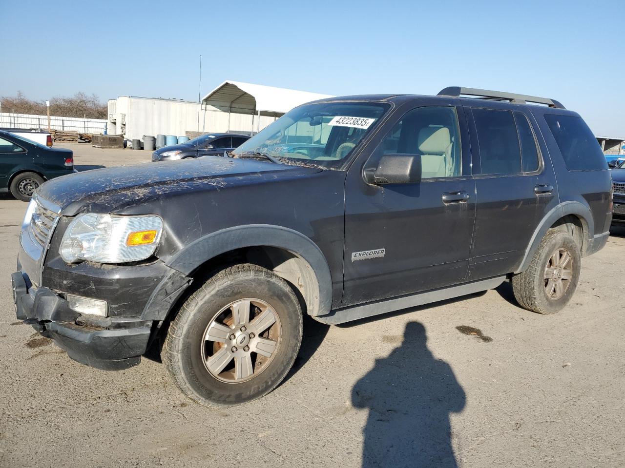 2007 Ford Explorer - Image 1