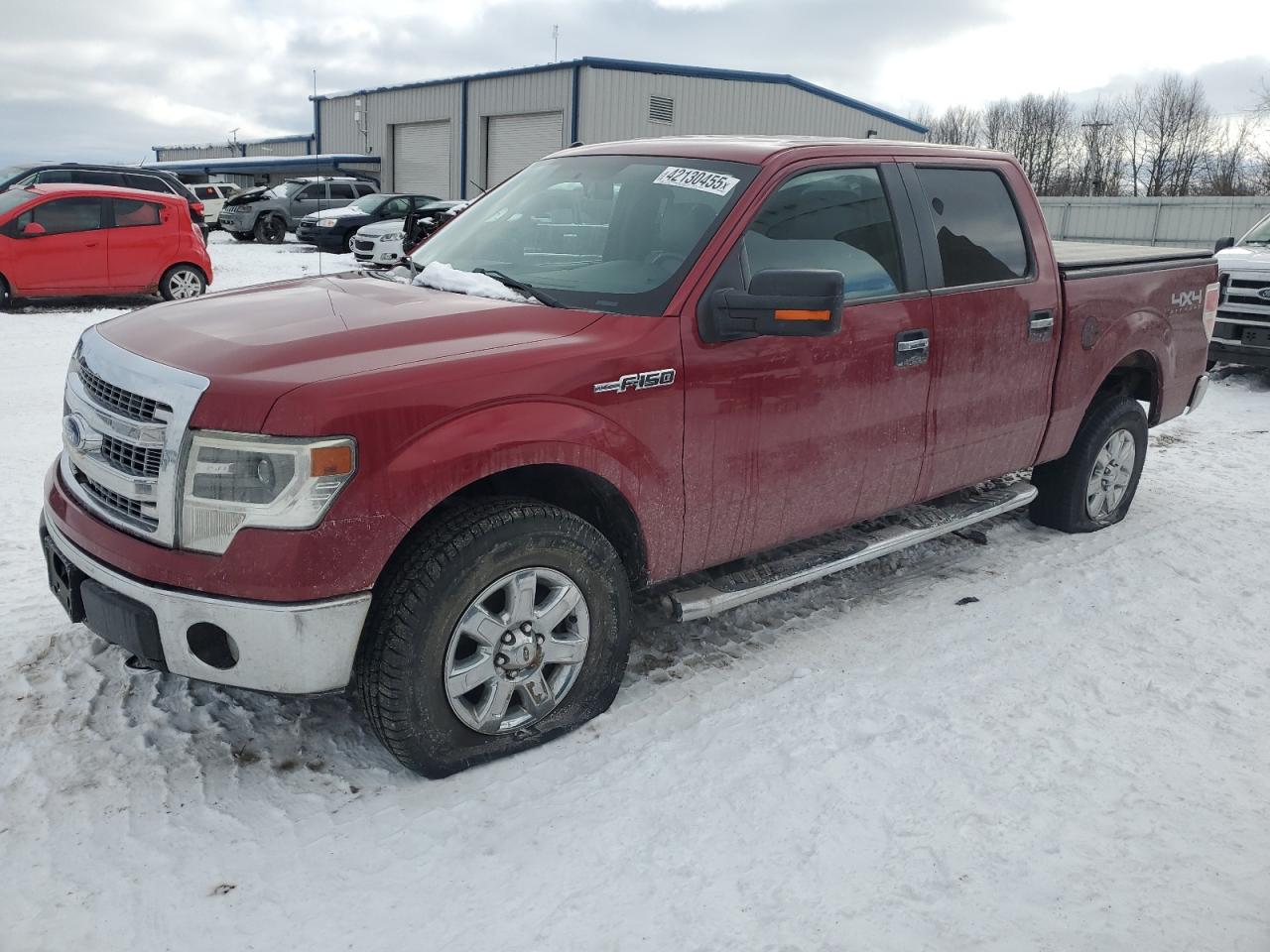 2014 Ford F-150 - Image 1