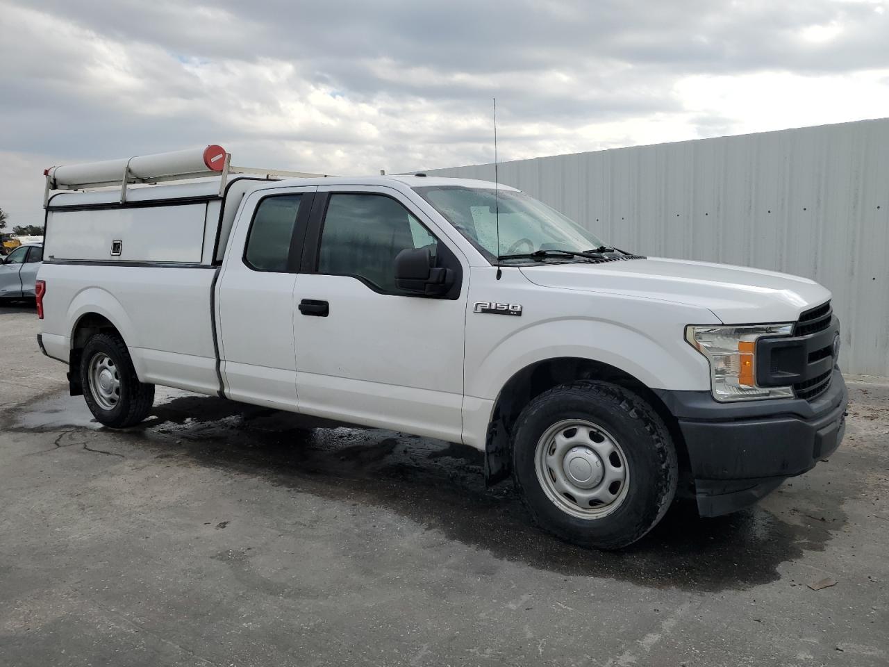 VIN 1FTEX1C50JKD94782 2018 FORD F-150 no.4