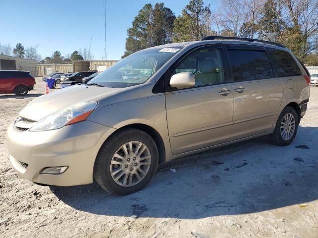 2008 Toyota Sienna Xle