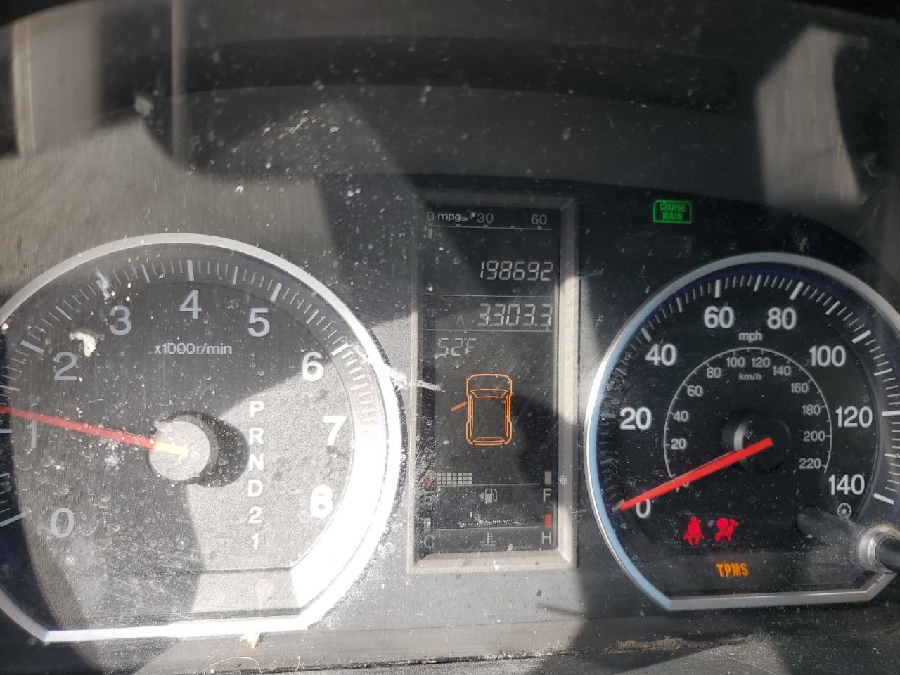 2009 Honda CR-V - Image 9