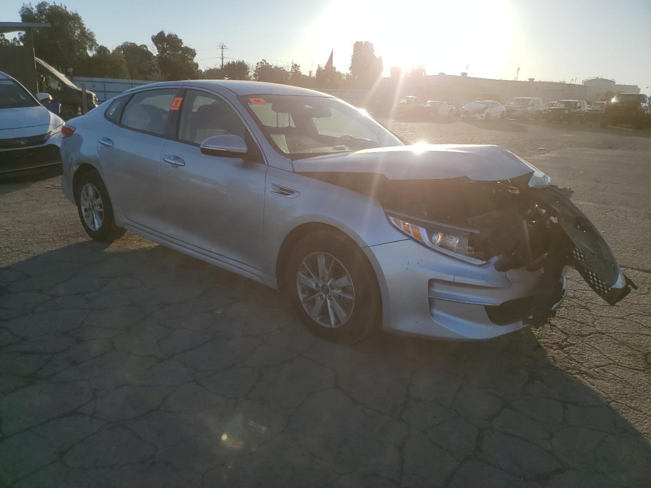 2018 Kia Optima - Image 4